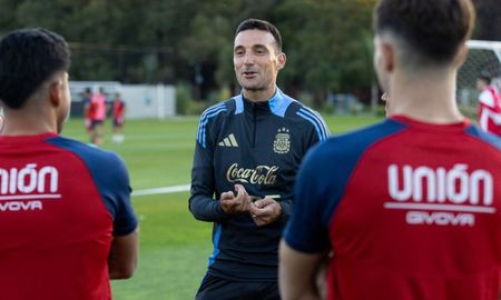 Lionel Scaloni reveló de qué club es hincha y sorprendió a los fanáticos. Lionel Scaloni reveló de qué club es hincha y sorprendió a los fanáticos.