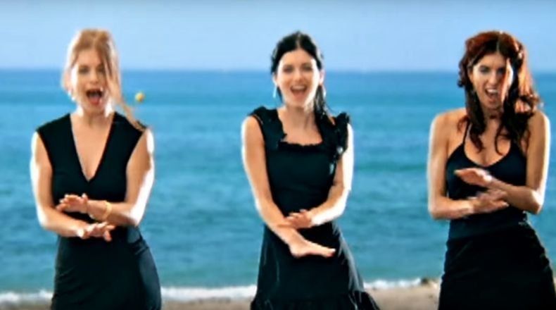 Revelaron el verdadero significado de la letra de Aserejé