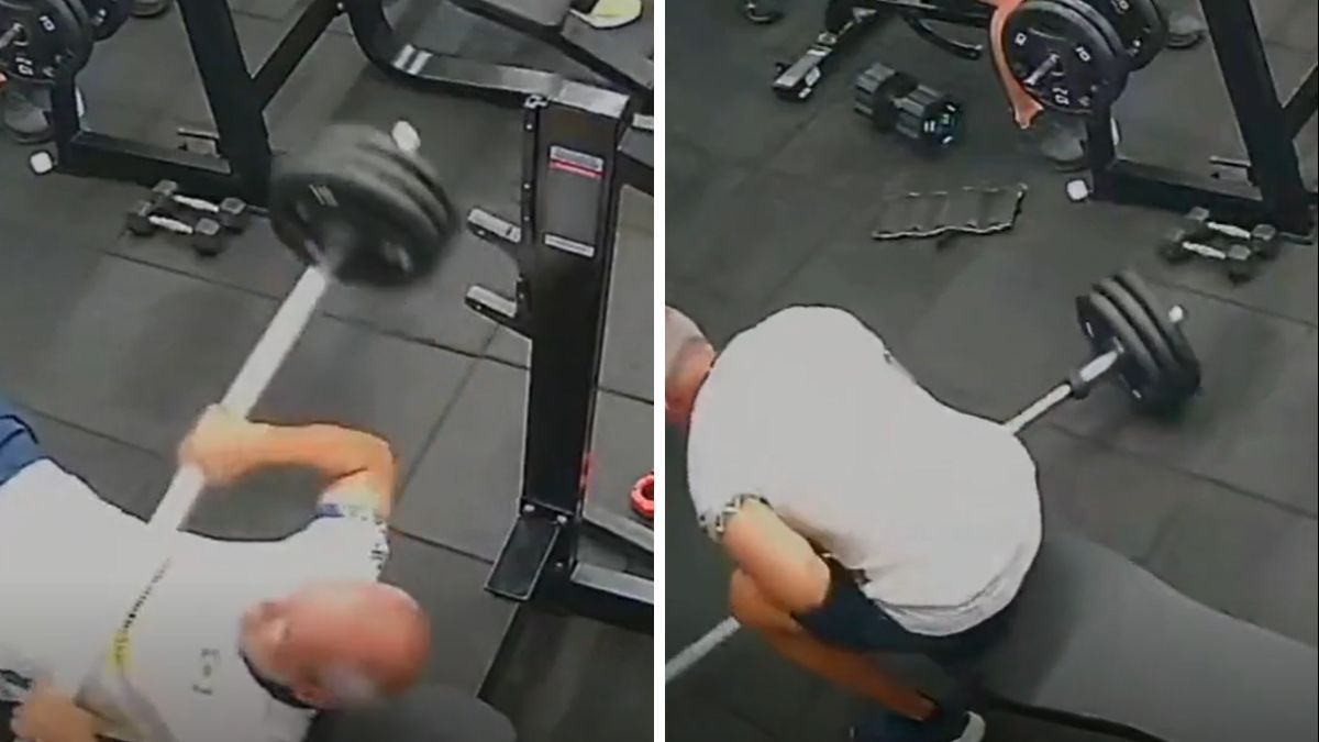 Un hombre murió en un gimansio en Brasil tras un accidente durante un entrenamiento.&nbsp;