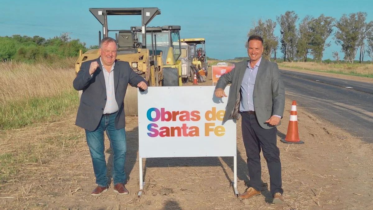 El conflicto entre Michlig y Enrico expuso tensiones profundas dentro de Unidos para Cambiar Santa Fe.