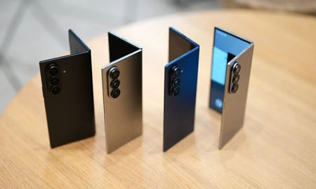 El Samsung Galaxy Z Fold 7 llega a Argentina en agosto de 2025. El Samsung Galaxy Z Fold 7 llega a Argentina en agosto de 2025.
