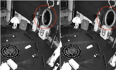 Video: compró un espejo por $1.500 y asegura que vino embrujado con el fantasma de una chica Video: compró un espejo por $1.500 y asegura que vino embrujado con el fantasma de una chica