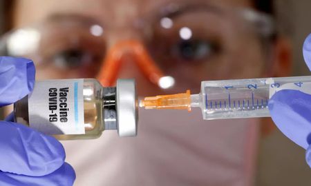 Moderna continúa con el desarrollo de su vacuna contra el coronavirus, con resultados positivos. Moderna continúa con el desarrollo de su vacuna contra el coronavirus, con resultados positivos.