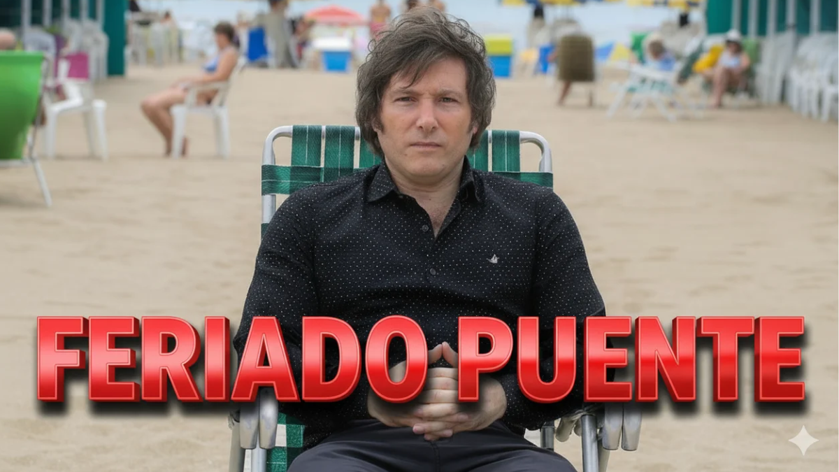 Un feriado perfecto para recargar energías antes de la temporada alta.