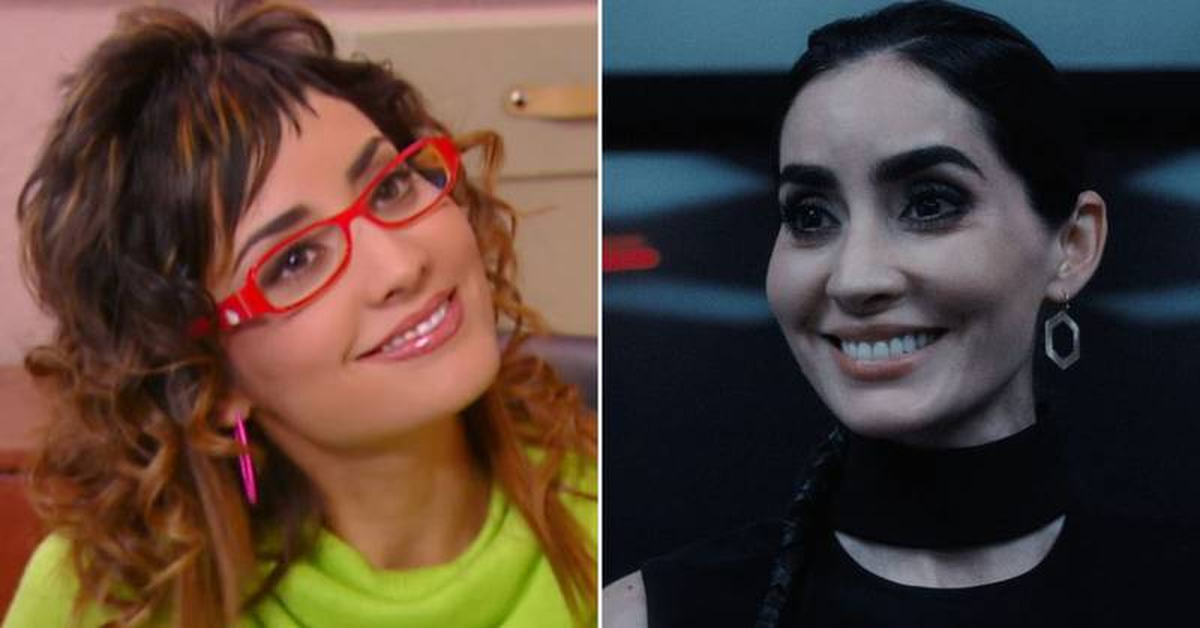 De protagonizar Amor en custodia a ser la villana de Resident Evil: así se transformó Paola Núñez