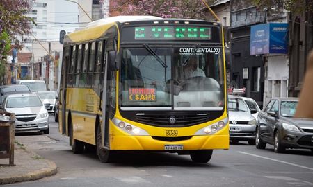 El boleto mínimo de la Línea C Verde costará $72,45. El boleto mínimo de la Línea C Verde costará $72,45.