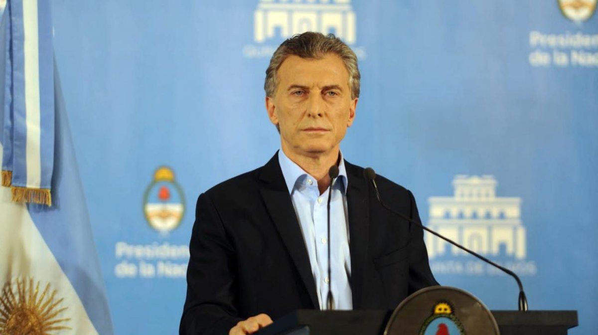 Macri anunció el Plan Nacional de lucha contra la trata