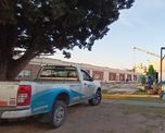 La planta potabilizadora volvió a ralentizarse tras una deuda de cuatro meses que mantiene Nación. La planta potabilizadora volvió a ralentizarse tras una deuda de cuatro meses que mantiene Nación.