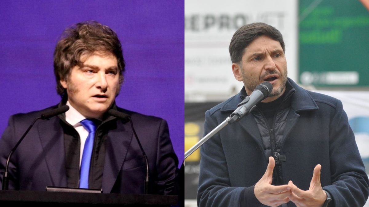 En medio del conflicto abierto con los gobernadores por el veto presidencial a la Ley que reformaba la distribución de los Aportes del Tesoro Nacional (ATN)