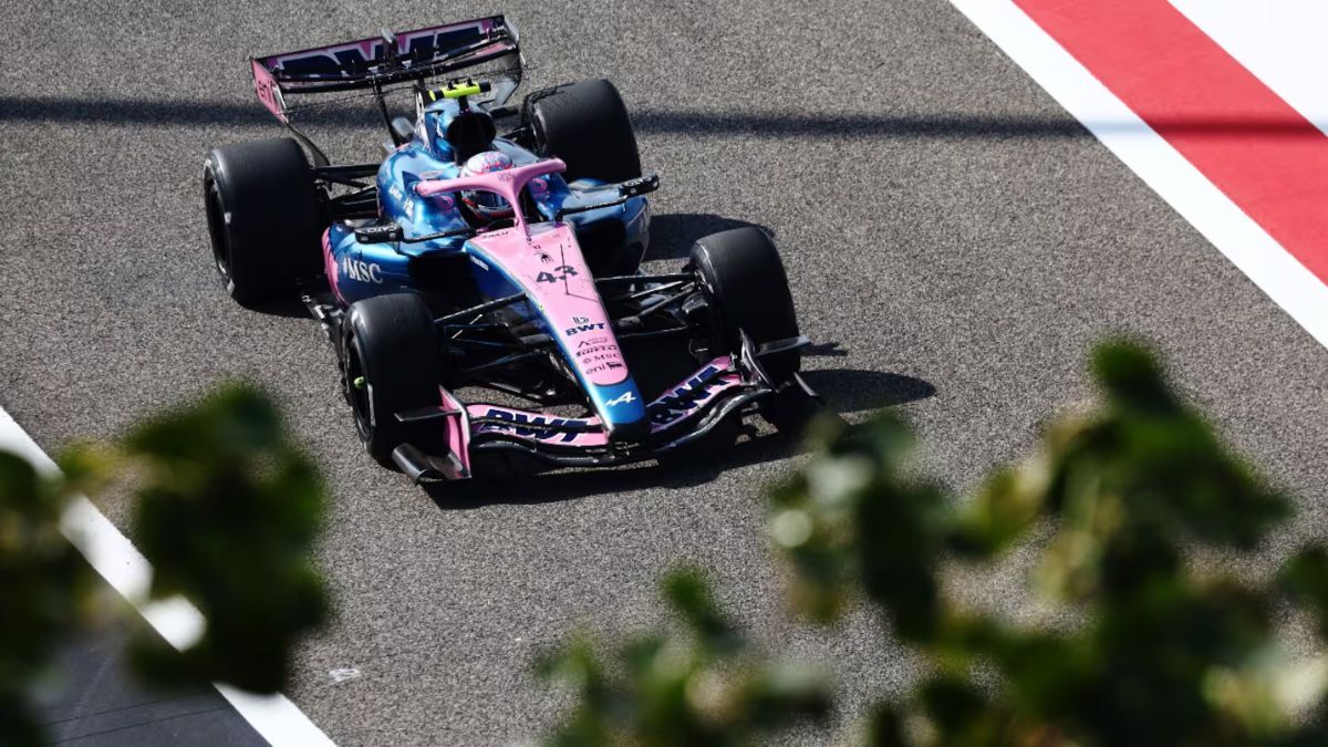 Franco Colapinto palpita la Fórmula 1.