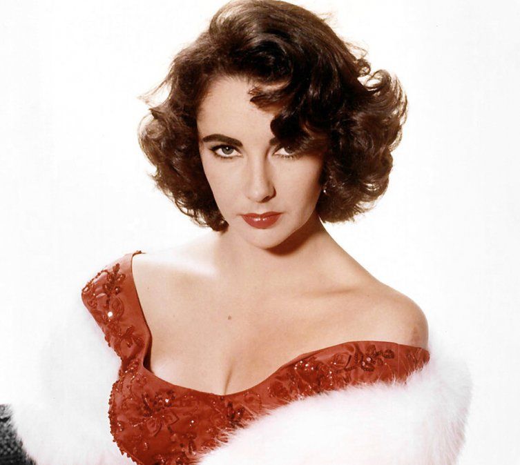 Hace diez años fallecía Elizabeth Taylor, la estrella de los ojos violeta