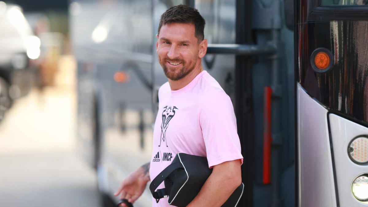 Cómo hacer la comida favorita de Lionel Messi : la milanesa napolitana.