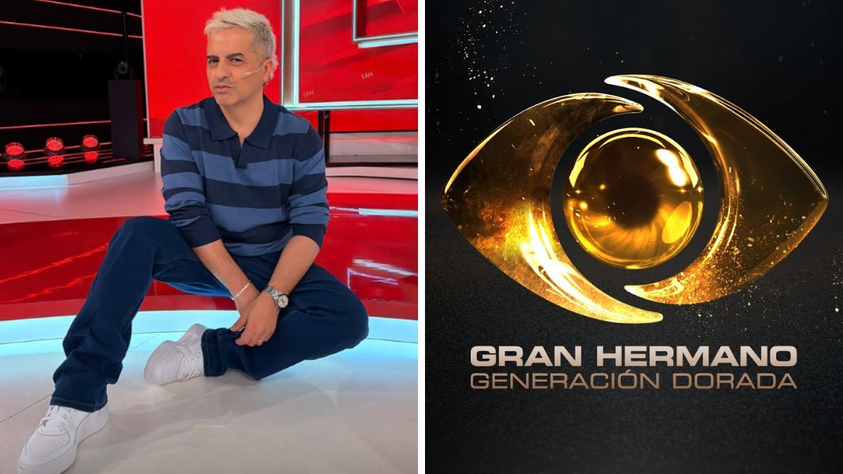 Ángel de Brito lanzó una llamativa frase sobre la posible ganadora de Gran Hermano: Generación Dorada.