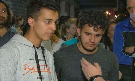 Habló el hijo del kiosquero asesinado en Ramos Mejía Habló el hijo del kiosquero asesinado en Ramos Mejía