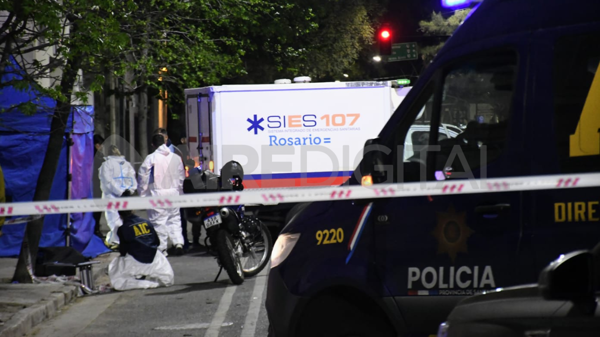 Mataron a piedrazos a una joven a pocas cuadras del estadio de Newells.