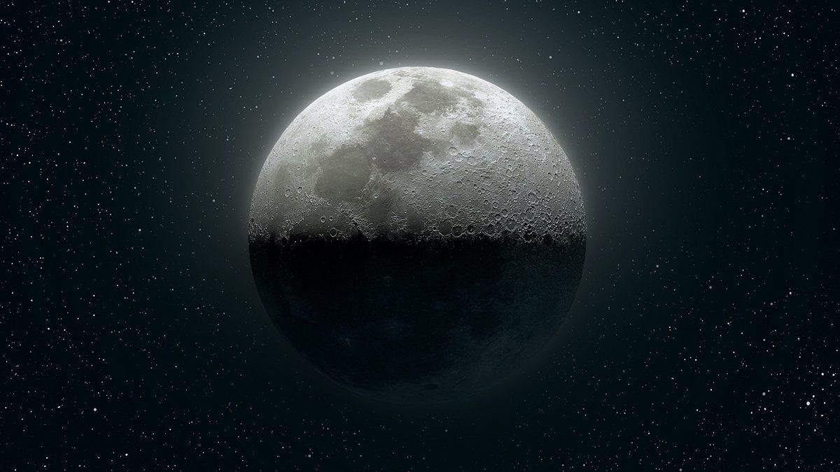 Habrá un eclipse parcial de Luna este viernes y podrá verse en Santa Fe a la madrugada. Será el más largo del siglo.