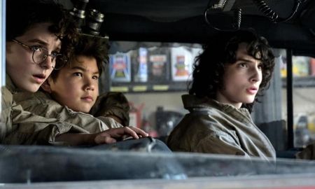 Ghostbusters: El legado, se publicó el tráiler de la nueva película.