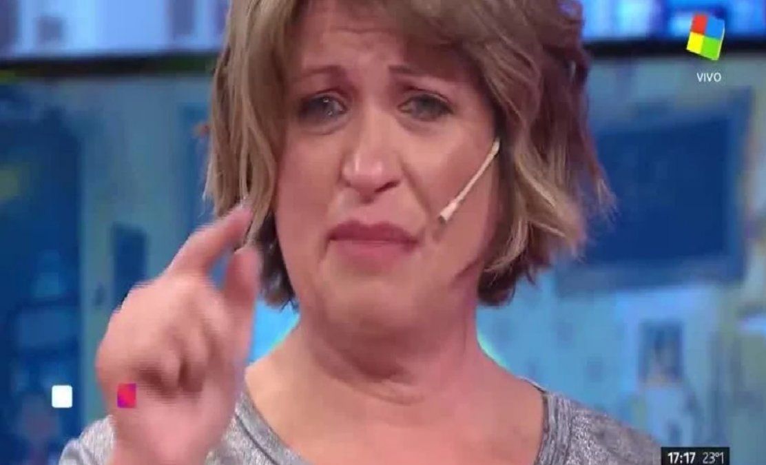 Paloma Fort tras la muerte de Gustavo Martínez: Siento asco y vergüenza