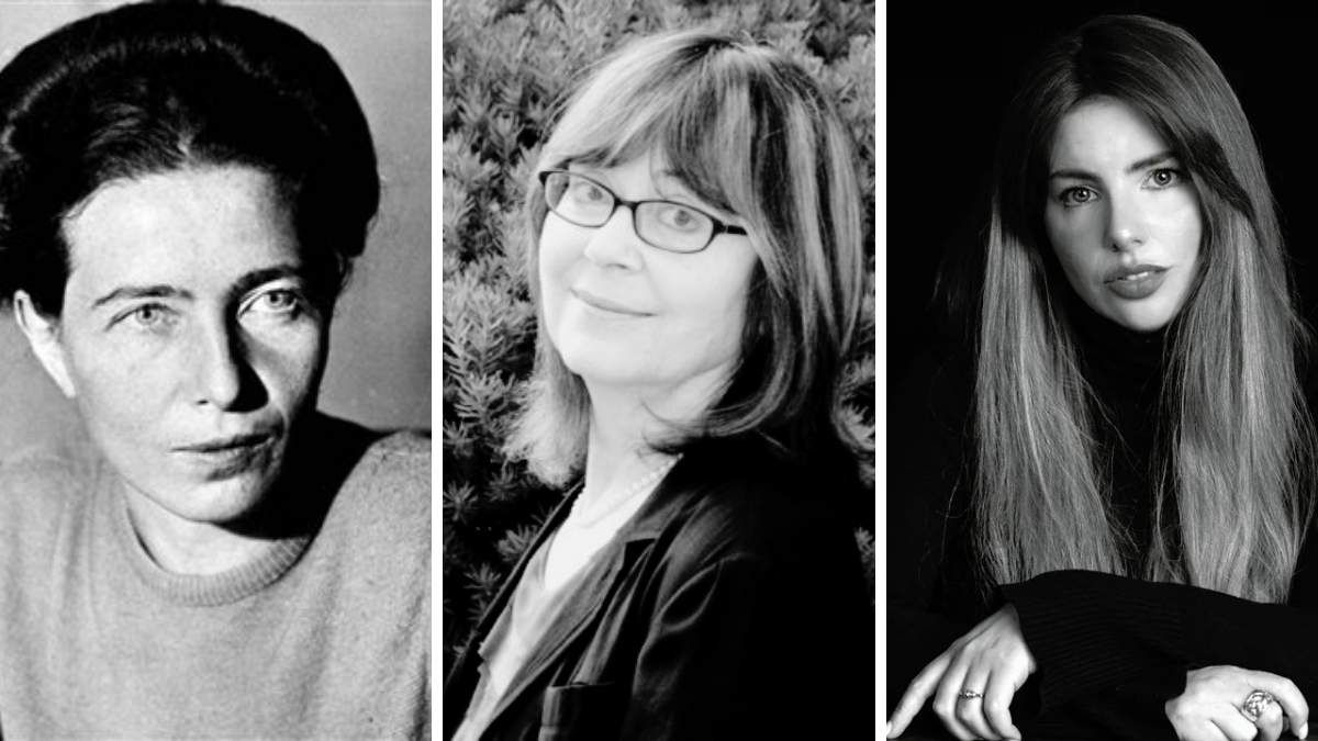 Desde librearía Mauro Yardín recomendaron varias autoras feministas.