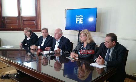 ?la paritaria no esta cerrada, el dialogo con los gremios continua? ?la paritaria no esta cerrada, el dialogo con los gremios continua?