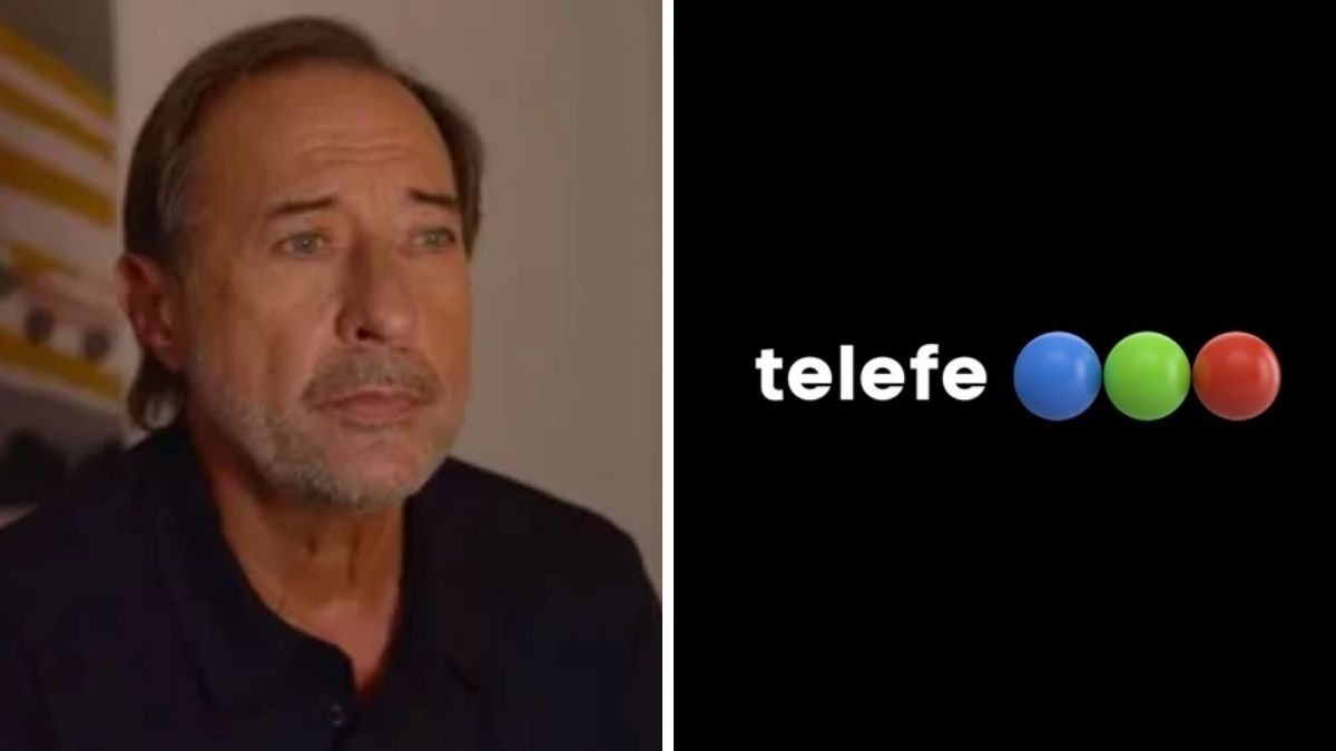 La decisión de Telefe causó todo tipo de reacciones en el ámbito de la televisión.