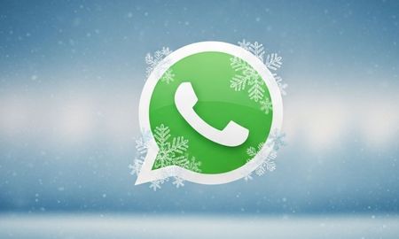 WhatsApp: así podés activar el modo invierno en la app. WhatsApp: así podés activar el modo invierno en la app.