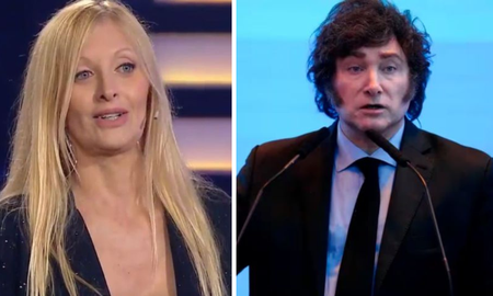 Yuyito González habló sobre el escándalo que involucra a Javier Milei. Yuyito González habló sobre el escándalo que involucra a Javier Milei.
