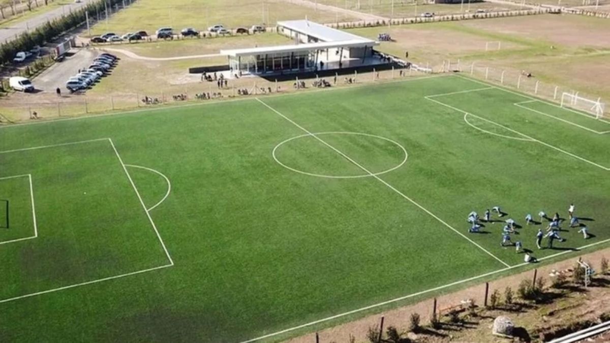 Se reveló dónde podría construir su estadio el club de la familia Messi: otro paso de Leones FC.