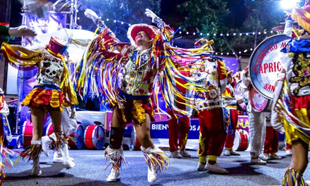 Qué hacer en Villa Gesell este fin de semana de carnaval Qué hacer en Villa Gesell este fin de semana de carnaval