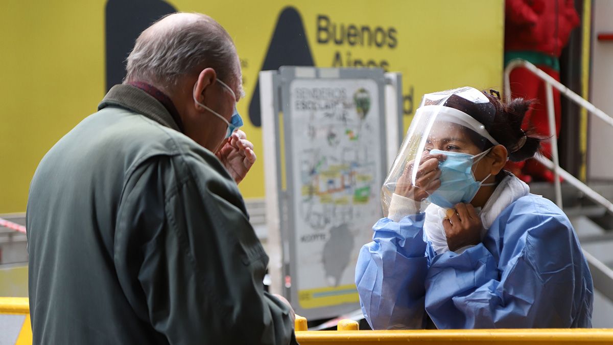 89 personas murieron&nbsp;y&nbsp;9.065 fueron diagnosticados con&nbsp;coronavirus&nbsp;en las &uacute;ltimas 24 horas en la&nbsp;Argentina