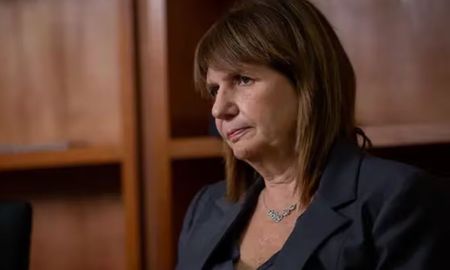 Patricia Bullrich prevé aplicar el protocolo antipiquetes en la marcha universitaria si existe alguna provocación Patricia Bullrich prevé aplicar el protocolo antipiquetes en la marcha universitaria si existe alguna provocación