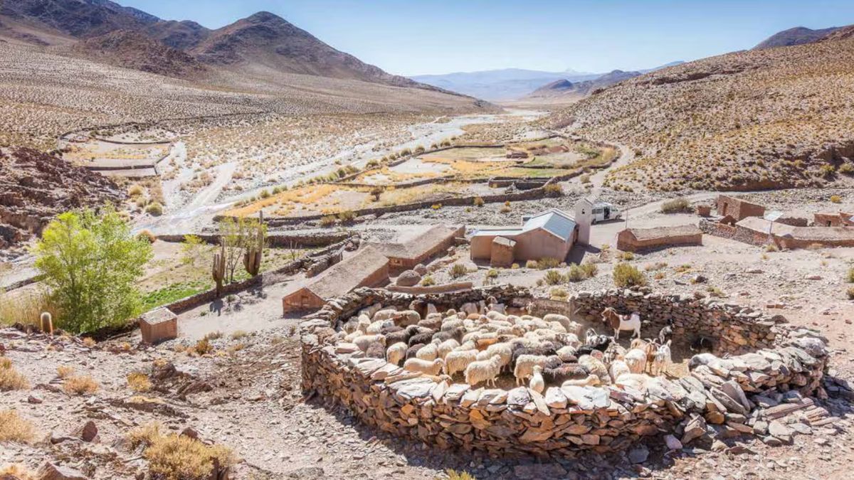 San Antonio de los Cobres