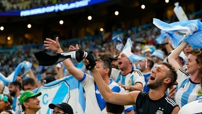 Mundial de Qatar 2022: los hinchas argentinos palpitan con ilusión y esperanza la previa del partido ante Polonia