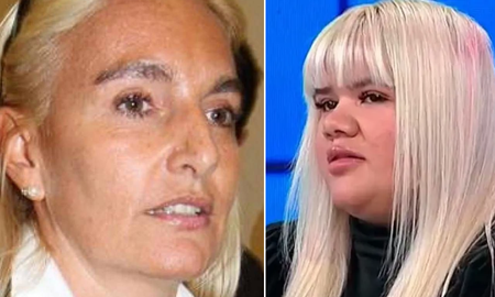 El duro momento que Silvia DAuro le hizo vivir a Morena Rial a los 7 años: La mató de hambre