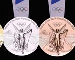 Las medallas de los Juegos Olímpicos de Tokio fueron hechas a partir de basura electrónica. Las medallas de los Juegos Olímpicos de Tokio fueron hechas a partir de basura electrónica.