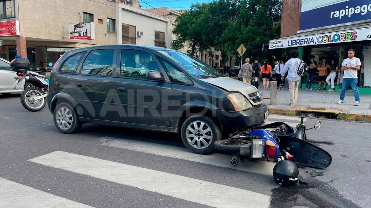 Por el hecho no hubo heridos de gravedad. Por el hecho no hubo heridos de gravedad.