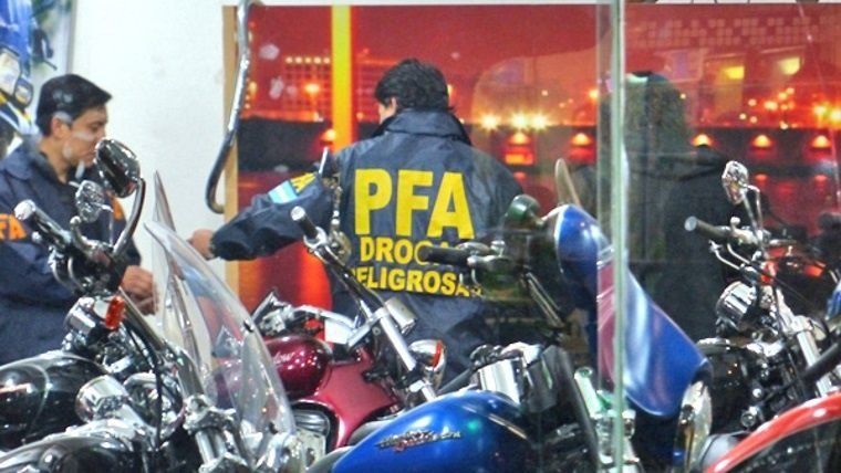 La moto sin papeles que vincularía a Luis Paz y el juez Vienna