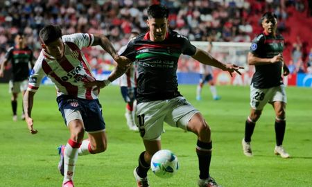 Unión cayó 2 a 1 ante Palestino de Chile. Unión cayó 2 a 1 ante Palestino de Chile.
