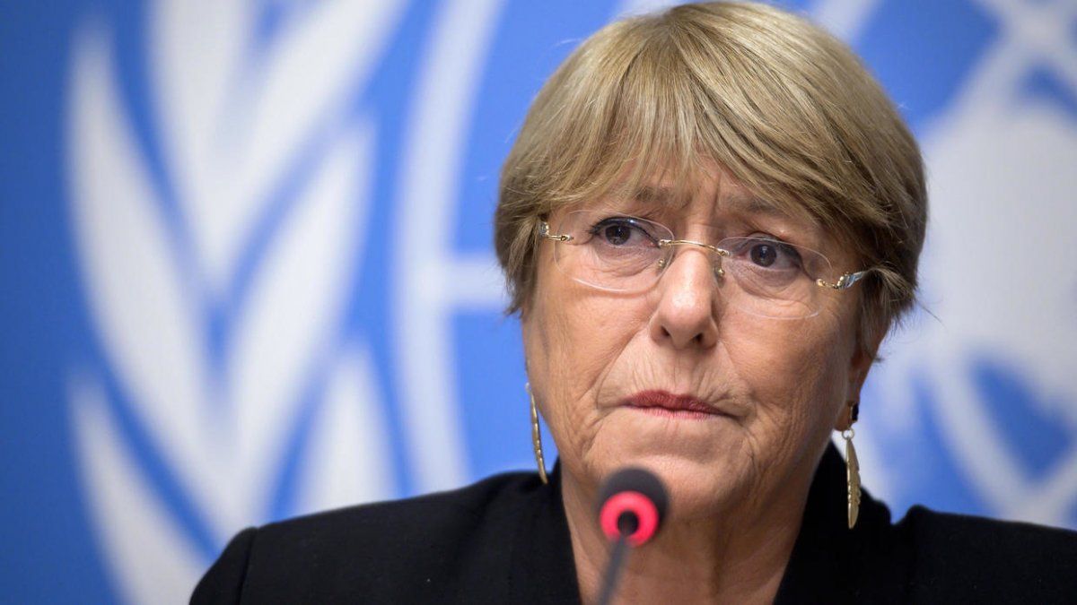 Michelle Bachelet dijo que crearán una comisión para investigar los ataques entre Hamas e Israel.