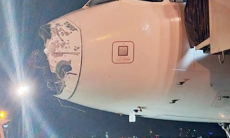 Video: pánico entre los pasajeros de un avión de Latam que iba de Chile a Paraguay Video: pánico entre los pasajeros de un avión de Latam que iba de Chile a Paraguay
