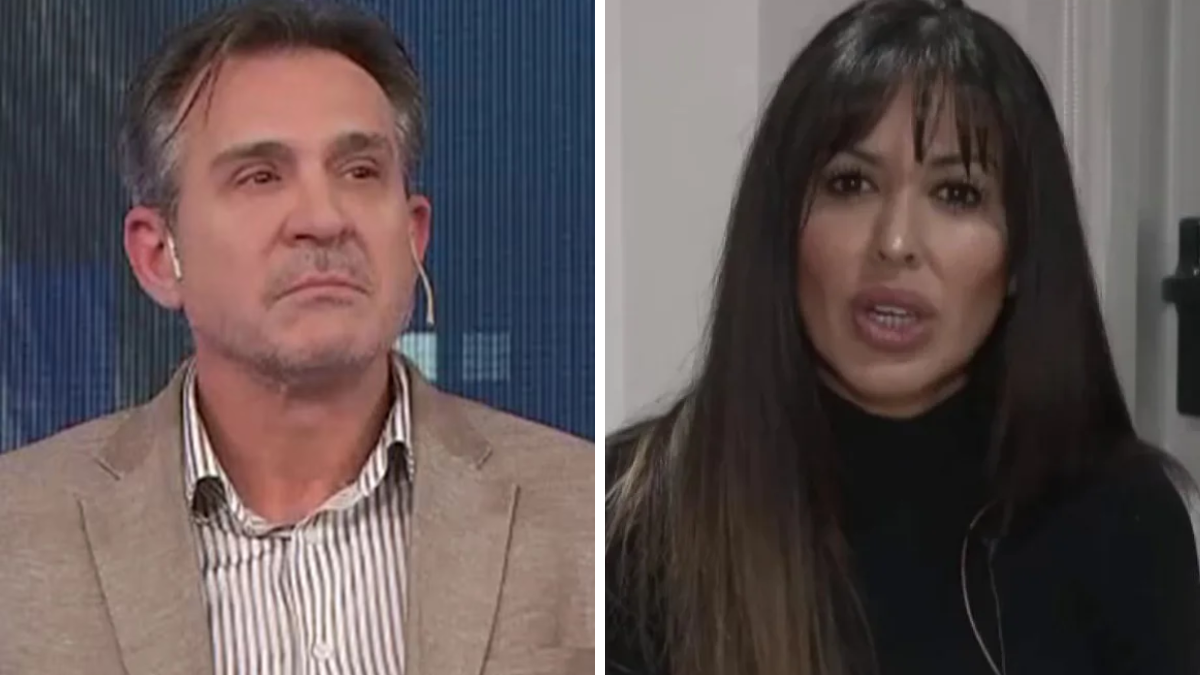 Pamela Sosa reveló quién protege a Aníbal Lotocki: Yo no tengo miedo