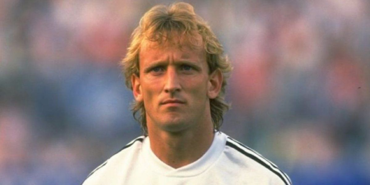 Andreas Brehme