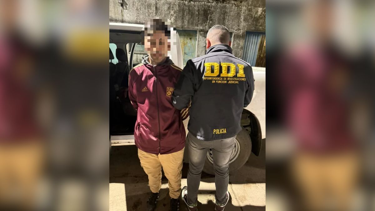 Triple femicidio en Florencio Varela: la hipótesis de la Justicia sobre el rol del sexto detenido