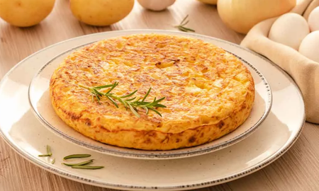 Cómo hacer una tortilla perfecta: la receta infalible de Ariel en su Salsa Cómo hacer una tortilla perfecta: la receta infalible de Ariel en su Salsa