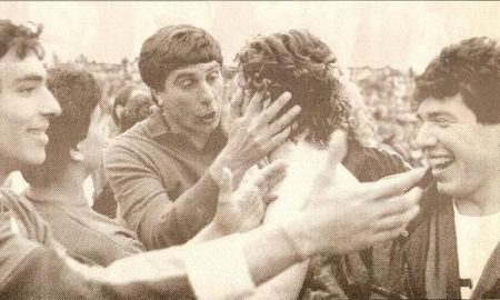 el flaco zuccarelli cumple 72 anos: el escritor de una pagina gloriosa para union el flaco zuccarelli cumple 72 anos: el escritor de una pagina gloriosa para union