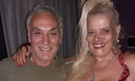 Karina Crucet se defendió y contraatacó a su madre, quien atraviesa un delicado momento de salud. Karina Crucet se defendió y contraatacó a su madre, quien atraviesa un delicado momento de salud.