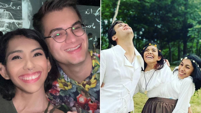 Las siamesas más famosas de TikTok revelaron cómo es compartir su cuerpo en la intimidad: 