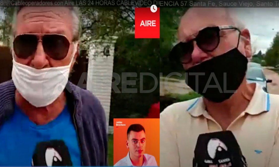 Los vecinos de barrio Colonia Pujato de Colastiné Norte reclaman myor presencia municipal.