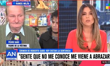 María Belén Ludueña explotó al aire en América Noticias Mediodía: Es un hijo de puta María Belén Ludueña explotó al aire en América Noticias Mediodía: Es un hijo de puta