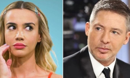 Celeste Cid aclaró que no tuvo nada que ver con el tuit hacia su exjefe. Celeste Cid aclaró que no tuvo nada que ver con el tuit hacia su exjefe.